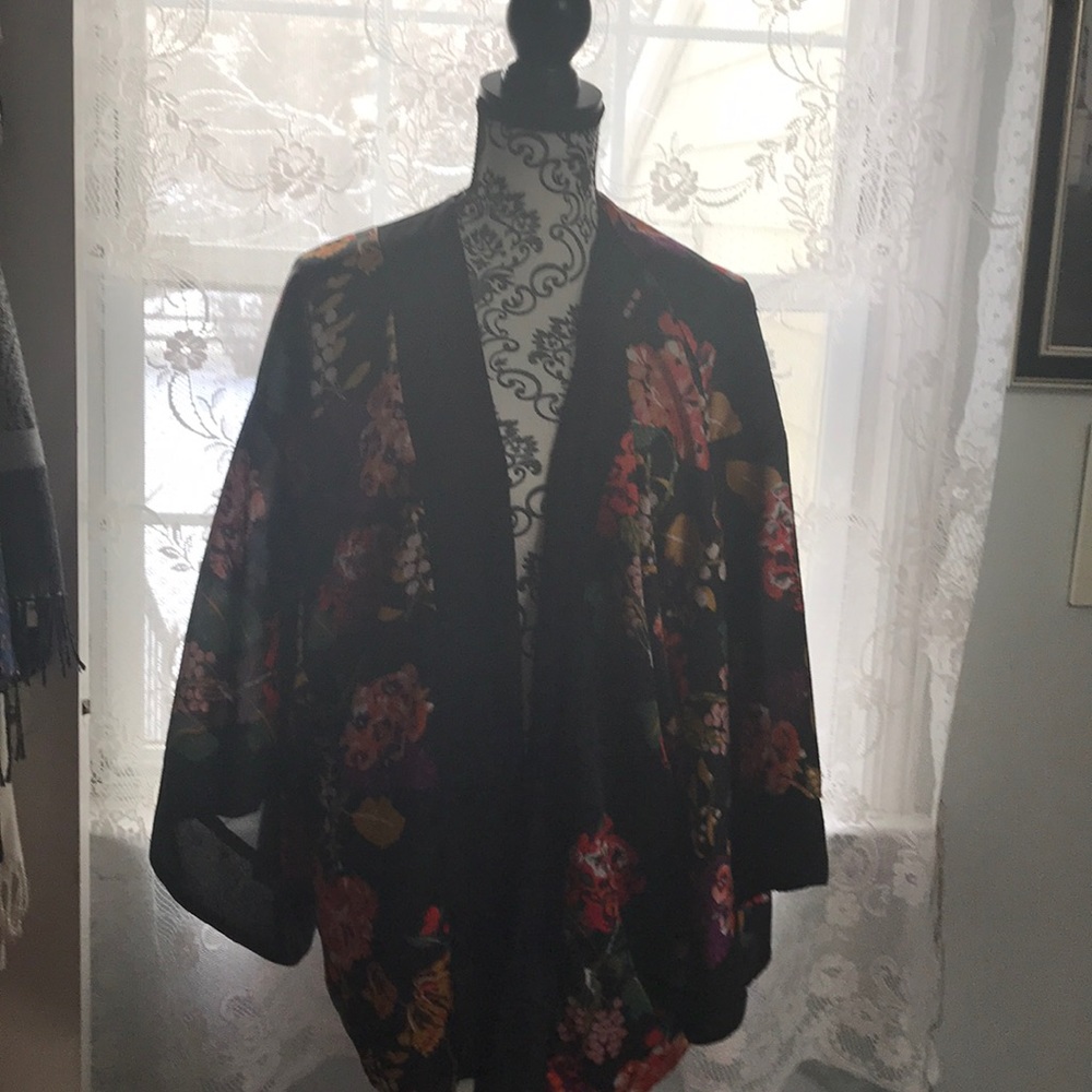 H&M vintage kimono